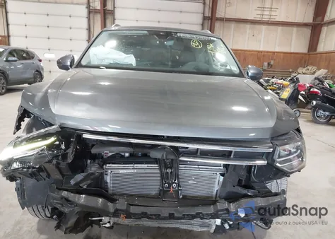 2024 Volkswagen Tiguan 2.0T Se/2.0T Wolfsburg Edition from USA, damaged, VIN 3VVMB7AX5RM057189